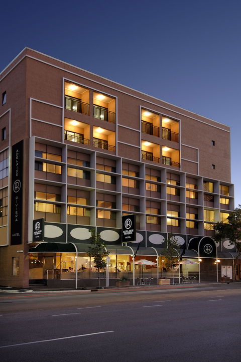 Adelaide Riviera Hotel - Accommodation Brunswick Heads 0