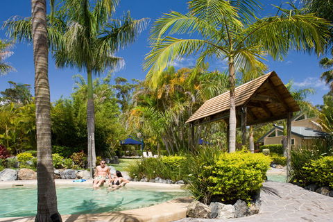 Darlington Beach Resort And Holiday Park - Accommodation Brunswick Heads 2