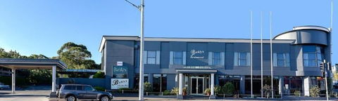 Barkly Motor Lodge - Accommodation Brunswick Heads 0