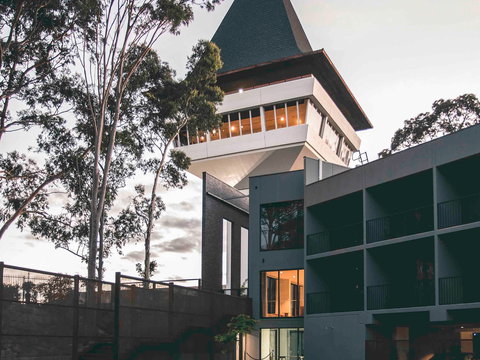 The Mitchelton Hotel Nagambie - Accommodation Brunswick Heads 2