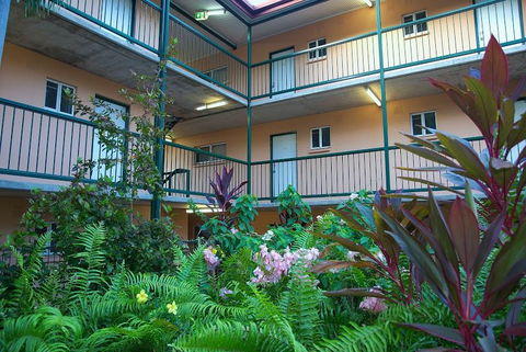 Alatai Holiday Apartments - Accommodation Brunswick Heads 0