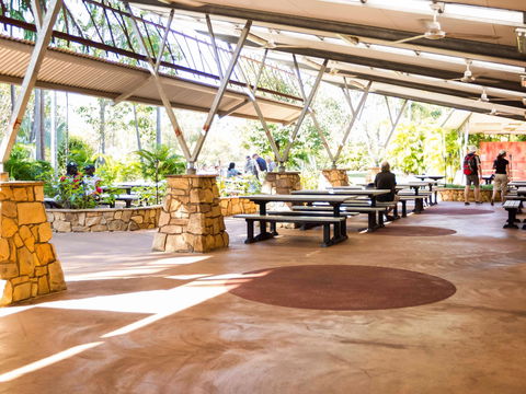 Kakadu Lodge Cooinda, Mngd By Accor - Accommodation Brunswick Heads 1