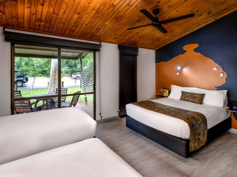 Kakadu Lodge Cooinda, Mngd By Accor - Accommodation Brunswick Heads 2