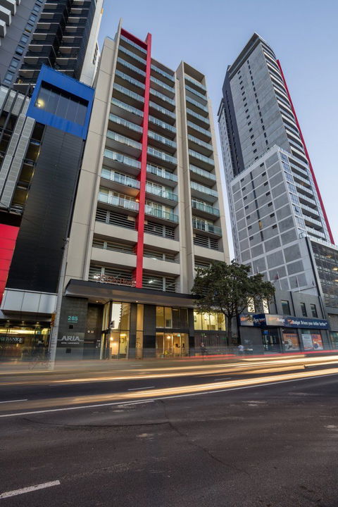 Aria Hotel Apartments - Accommodation Brunswick Heads 0
