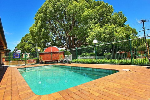 Garden City Motor Inn - Accommodation Brunswick Heads 1