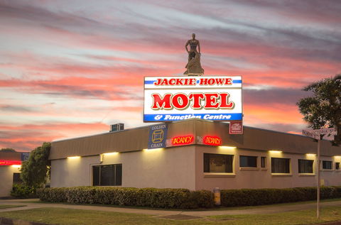 Jackie Howe Motel - Accommodation Brunswick Heads 0