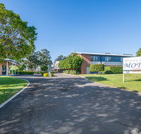 Hawkesbury Race Club Motel - Accommodation Brunswick Heads