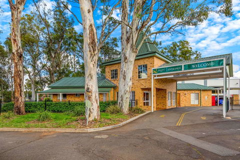 Quality Inn Penrith - Accommodation Brunswick Heads 1