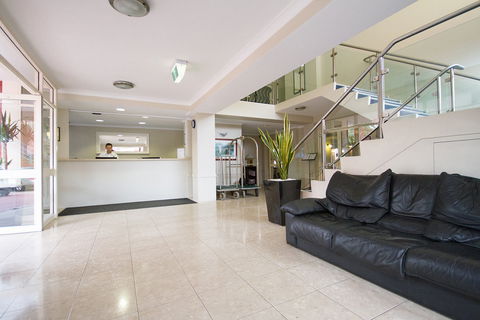 Quality Hotel CKS Sydney Airport - Accommodation Brunswick Heads 0