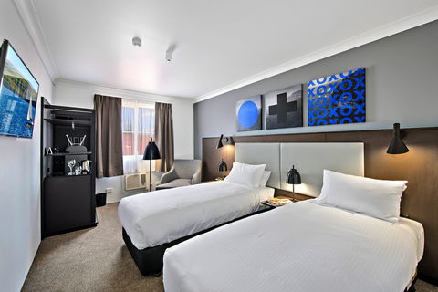 Quality Hotel CKS Sydney Airport - Accommodation Brunswick Heads 2
