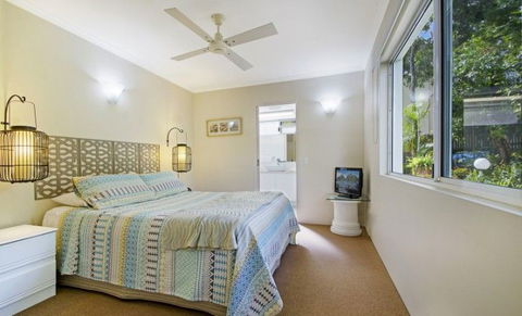 Bali Hai Apartments Noosa - Accommodation Brunswick Heads 1