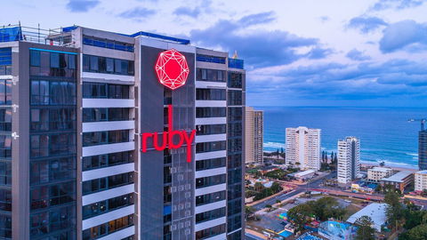 Arise Ruby Gold Coast - Accommodation Brunswick Heads 0