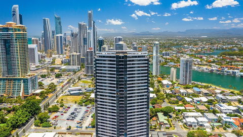 Arise Ruby Gold Coast - Accommodation Brunswick Heads 1