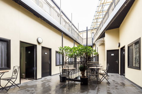 Airport Hotel Sydney - Accommodation Brunswick Heads 6