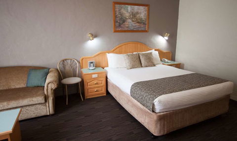 Barossa Weintal Resort - Accommodation Brunswick Heads 1