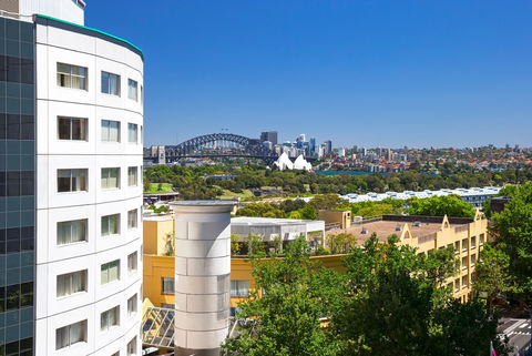 Holiday Inn Potts Point - Accommodation Brunswick Heads 0
