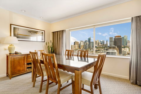 Holiday Inn Potts Point - Accommodation Brunswick Heads 11