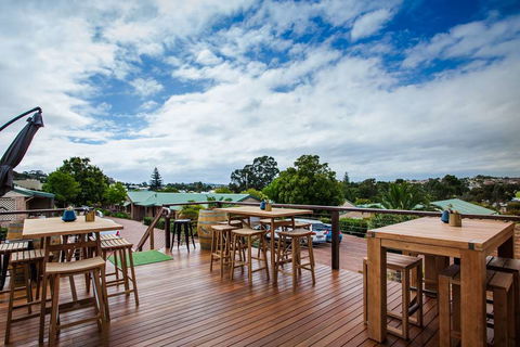 Quality Suites Banksia Gardens - Accommodation Brunswick Heads 2