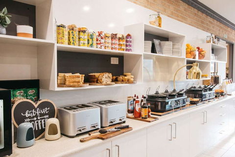 Quality Suites Banksia Gardens - Accommodation Brunswick Heads 11