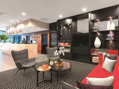 Adina Apartment Hotel Sydney Airport - Accommodation Brunswick Heads 2