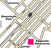 Kalgoorlie Overland Motel - Accommodation Brunswick Heads