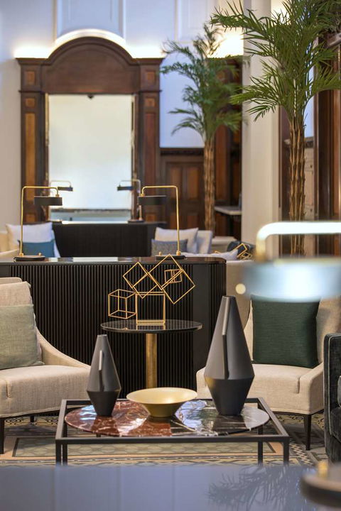 Adina Apartment Hotel Brisbane - Accommodation Brunswick Heads 4