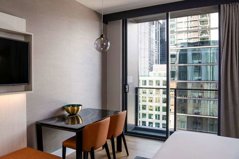Adina Apartment Hotel Brisbane - Accommodation Brunswick Heads 12