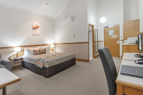The Airport International Motel - Accommodation Brunswick Heads 4