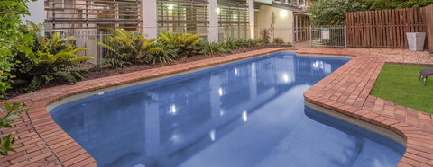 The Airport International Motel - Accommodation Brunswick Heads 12