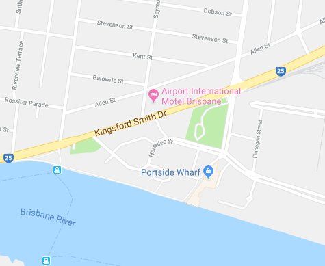 The Airport International Motel - Accommodation Brunswick Heads 17