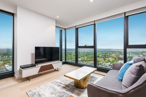 Arise Sky One - Accommodation Brunswick Heads 8