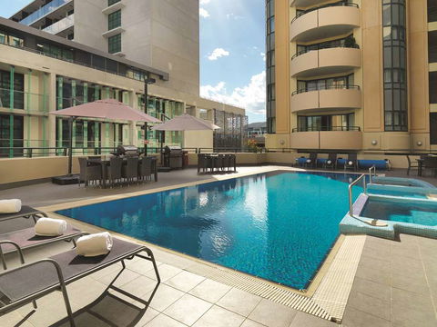 Adina Serviced Apartments James Court - Accommodation Brunswick Heads 17