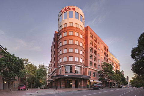 Adina Apartment Hotel Sydney Surry Hills - Accommodation Brunswick Heads 0