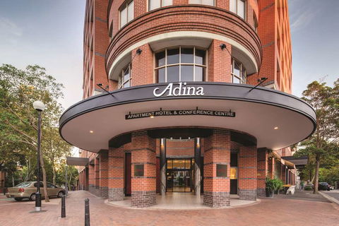 Adina Apartment Hotel Sydney Surry Hills - Accommodation Brunswick Heads 1
