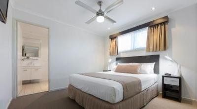 Alivio Tourist Park Canberra - Accommodation Brunswick Heads 0