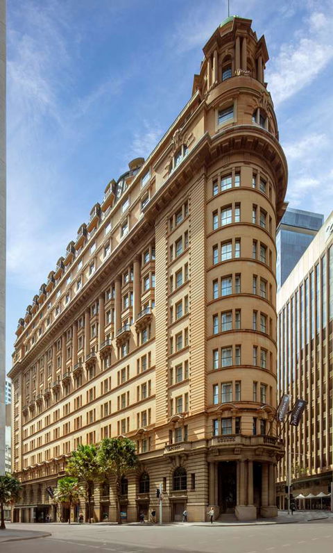 Radisson Blu Plaza Hotel Sydney - Accommodation Brunswick Heads 2