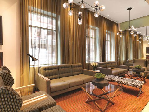 Adina Apartment Hotel Sydney Town Hall - Accommodation Brunswick Heads 1