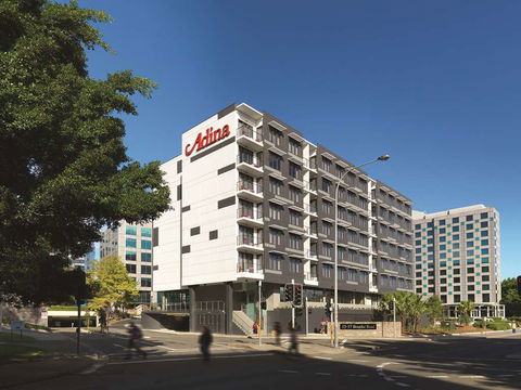 Adina Apartment Hotel Sydney Airport - Accommodation Brunswick Heads 0