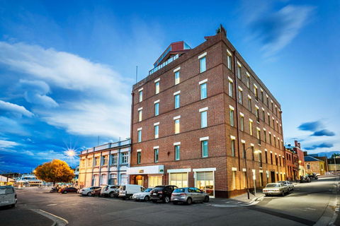 Quest Waterfront Serviced Apartments - Accommodation Brunswick Heads 0