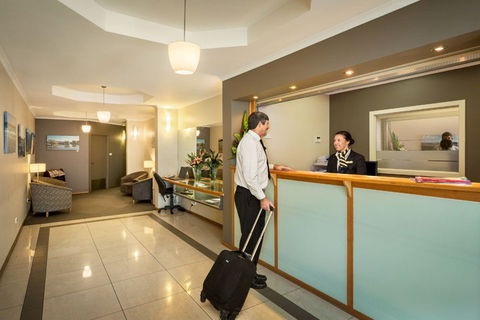 Quest Waterfront Serviced Apartments - Accommodation Brunswick Heads 1