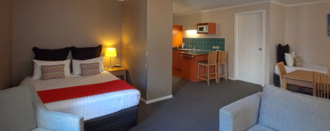 Quest Waterfront Serviced Apartments - Accommodation Brunswick Heads 2
