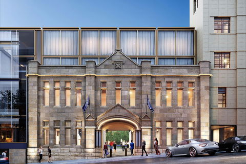 The Tasman, A Luxury Collection Hotel - Accommodation Brunswick Heads 0