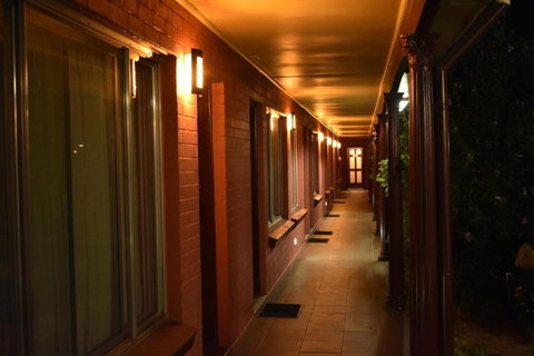 The Henry Parkes - Accommodation Brunswick Heads 2