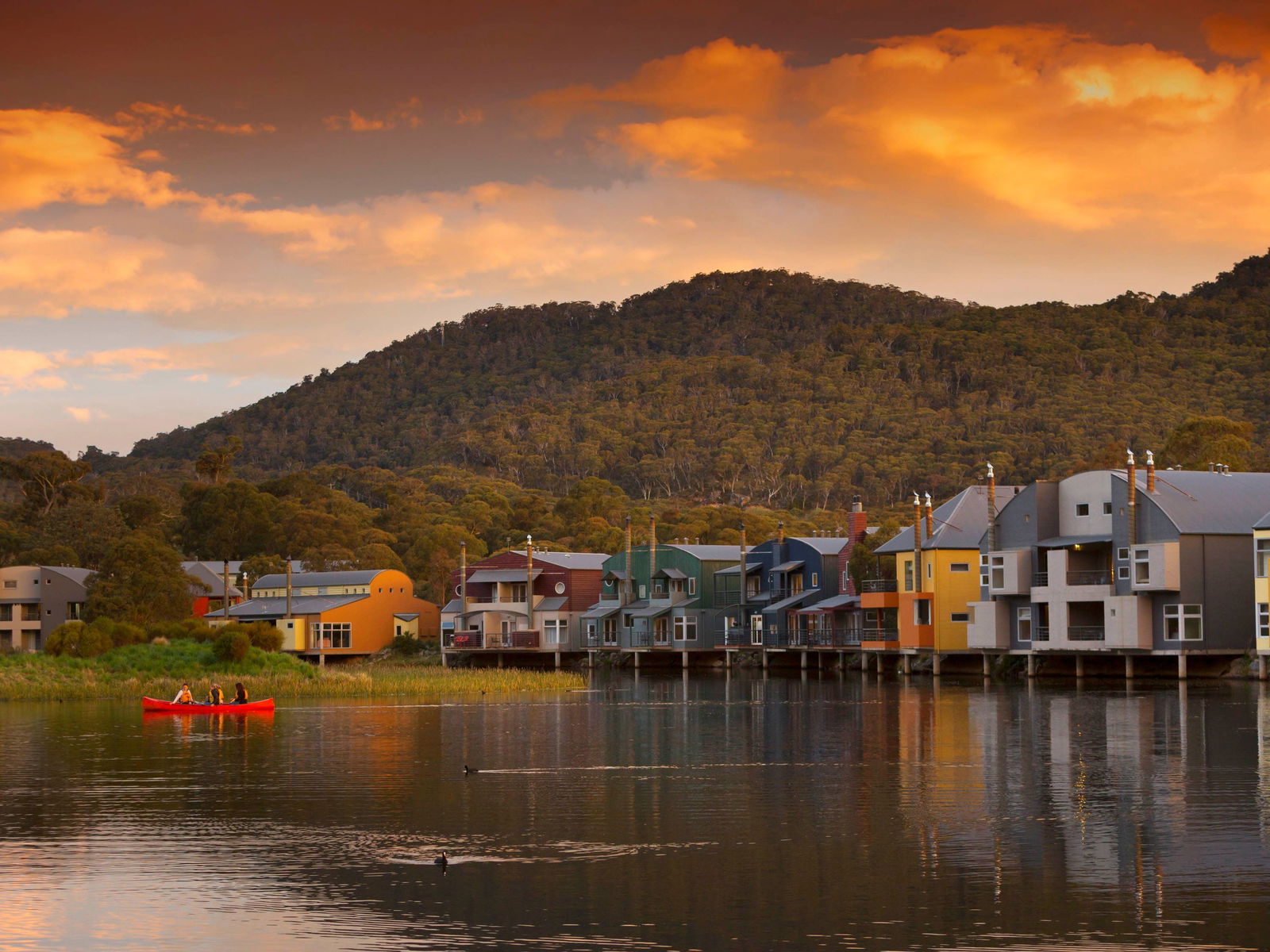 Gunningrah NSW Accommodation Brunswick Heads
