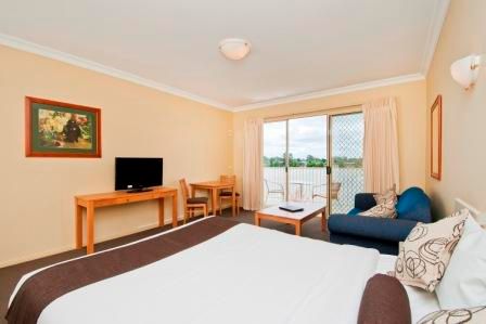 Nagambie Waterfront Motel - Accommodation Brunswick Heads 1