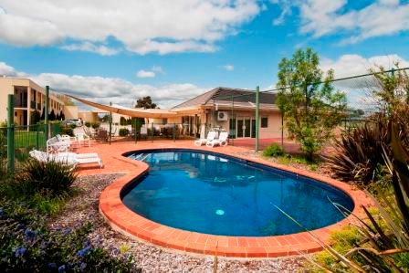 Nagambie Waterfront Motel - Accommodation Brunswick Heads 2