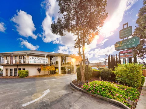Quality Hotel Melbourne Airport - Accommodation Brunswick Heads 0
