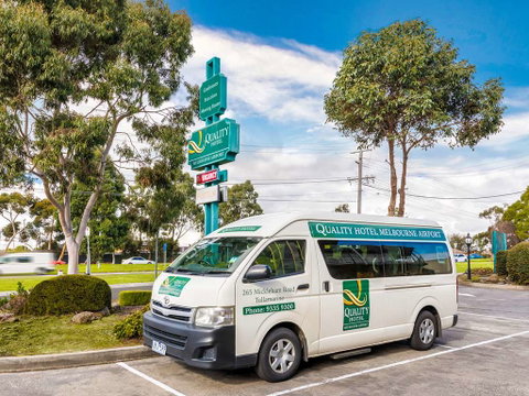 Quality Hotel Melbourne Airport - Accommodation Brunswick Heads 1