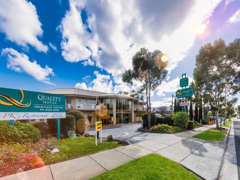 Quality Hotel Melbourne Airport - Accommodation Brunswick Heads 2