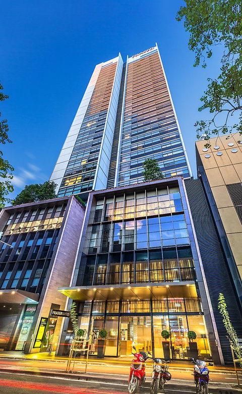 Fraser Suites Sydney - Accommodation Brunswick Heads 0